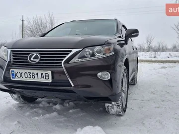 Авто Lexus Rx 2015 № 8433606