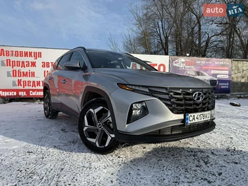 Авто Hyundai Tucson 2024 № 8433607