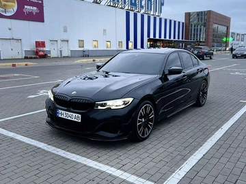 Авто BMW 3 Series 2019 № 8433609