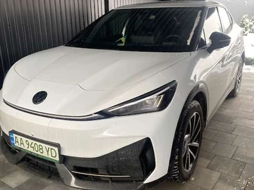 Авто Volkswagen Id Unyx 2025 № 8433611