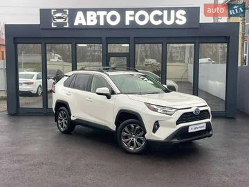 Авто Toyota Rav4 2022 № 8433612