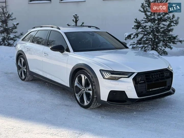 Авто Audi A6 2020 № 8433616