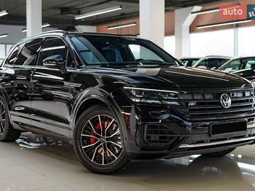 Авто Volkswagen Touareg 2020 № 8433618