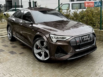 Авто Audi E-Tron S Sportback 2021 № 8433619