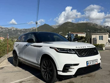 Авто Land Rover Range Rover Velar 2018 № 8433628