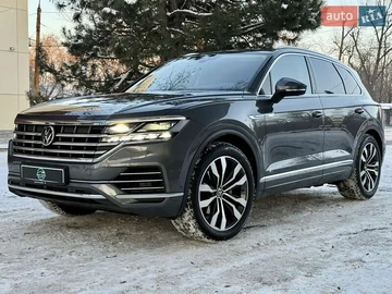 Авто Volkswagen Touareg 2020 № 8433630