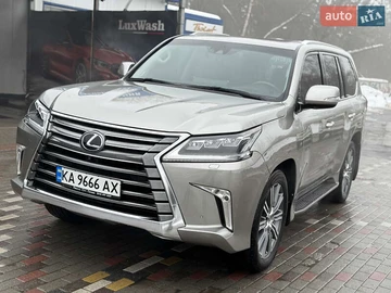 Авто Lexus Lx 2016 № 8433632