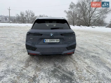 Авто BMW Ix 2024 № 8433634