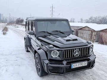 Авто Mercedes G-Class 2013 № 8433635