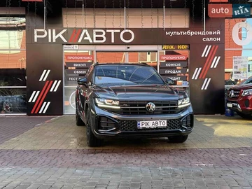 Авто Volkswagen Touareg 2025 № 8433636