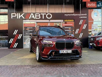 Авто BMW X7 2024 № 8433639