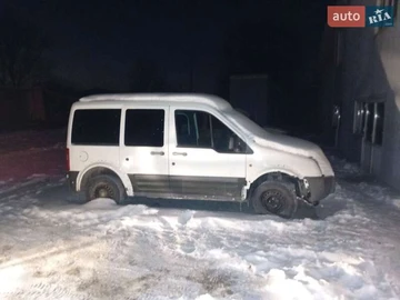 Авто Ford Transit Connect 2003 № 8433662