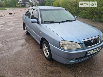 Авто Chery Amulet 2007 № 8433664