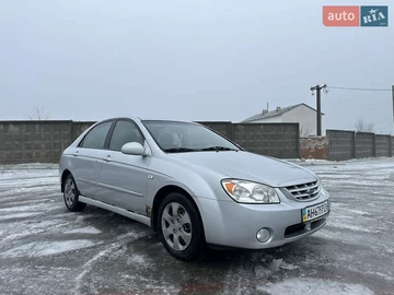 Авто KIA Cerato 2005 № 8433667