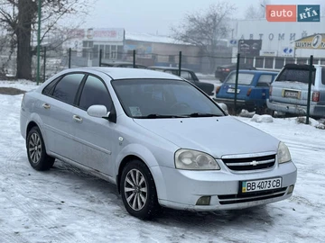 Авто Chevrolet Lacetti 2005 № 8433671