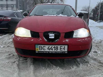 Авто SEAT Cordoba 2009 № 8433672