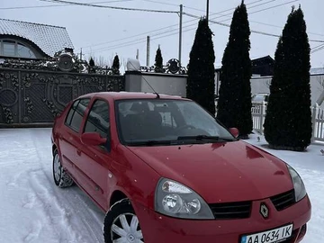 Авто Renault Clio Symbol 2008 № 8433673