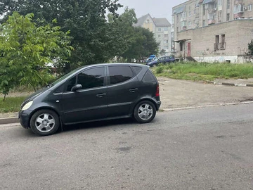 Авто Mercedes A-Class 1999 № 8433674
