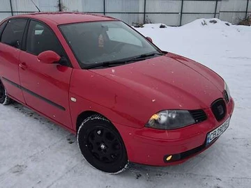 Авто SEAT Cordoba 2006 № 8433676