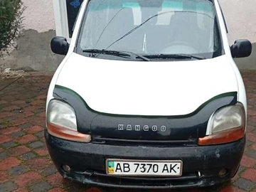 Авто Renault Kangoo 1999 № 8433679