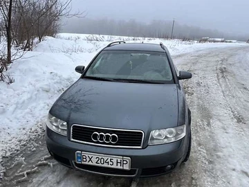 Авто Audi A4 2002 № 8433680