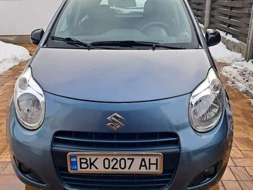 Авто Suzuki Alto 2011 № 8433682