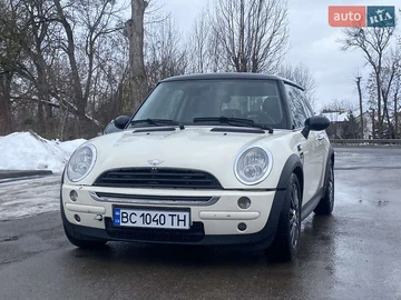 Авто MINI Cooper 2006 № 8433683