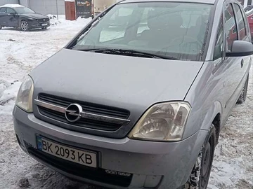 Авто Opel Meriva 2004 № 8433685