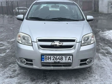 Авто Chevrolet Aveo 2008 № 8433688
