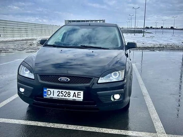 Авто Ford Focus 2007 № 8433694