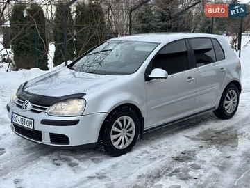 Авто Volkswagen Golf 2006 № 8433695