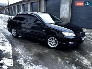 Авто Mitsubishi Lancer 2007 № 8433696