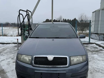 Авто Skoda Fabia 2006 № 8433697