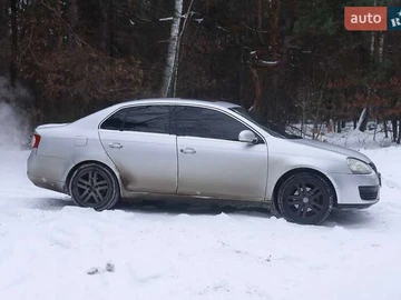 Авто Volkswagen Jetta 2006 № 8433698