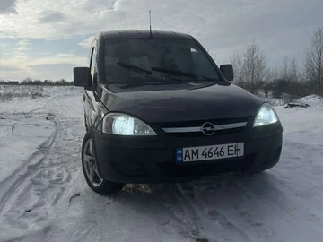 Авто Opel Combo 2005 № 8433701