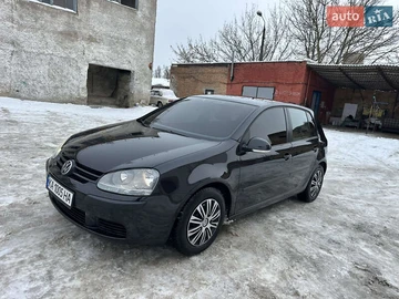 Авто Volkswagen Golf 2004 № 8433870