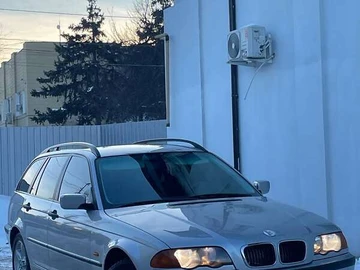 Авто BMW 3 Series 2001 № 8433871