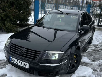 Авто Volkswagen Passat 2003 № 8433872