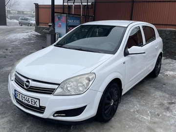 Авто Opel Astra 2008 № 8433873