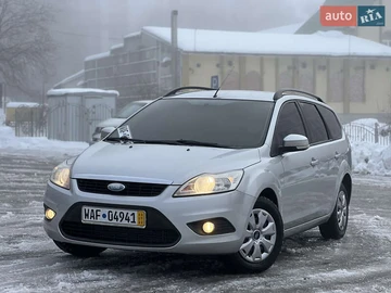 Авто Ford Focus 2008 № 8433874