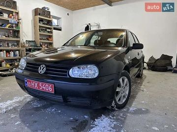 Авто Volkswagen Golf 2003 № 8433875