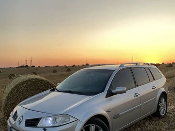 Авто Renault Megane 2006 № 8433876