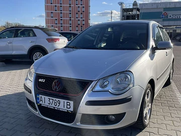 Авто Volkswagen Polo 2007 № 8433877