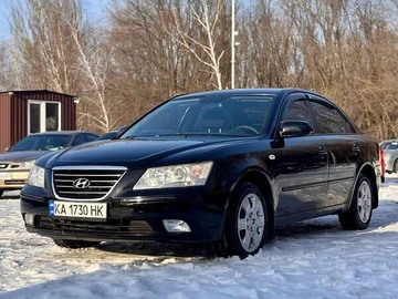 Авто Hyundai Sonata 2008 № 8433882