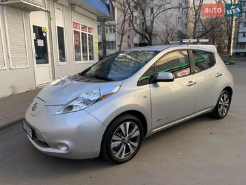 Авто Nissan Leaf 2013 № 8433883