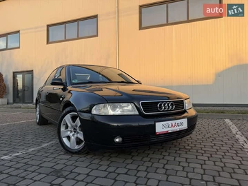 Авто Audi A4 2001 № 8433884