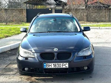 Авто BMW 5 Series 2004 № 8433885