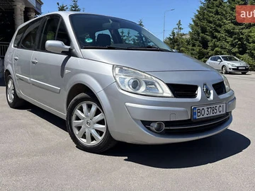 Авто Renault Grand Scenic 2008 № 8433888