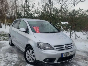 Авто Volkswagen Golf Plus 2008 № 8433890