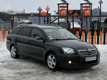 Авто Toyota Avensis 2007 № 8433892
